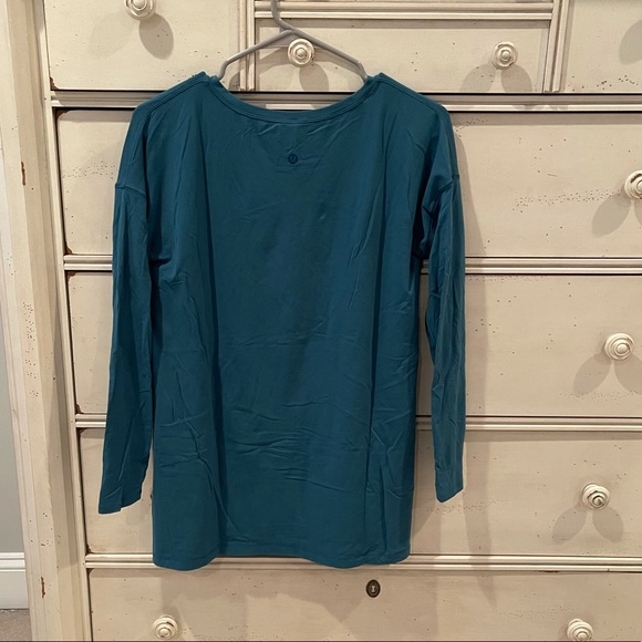 Lululemon Hit Unwind Long Sleeve - Picture 7 of 8